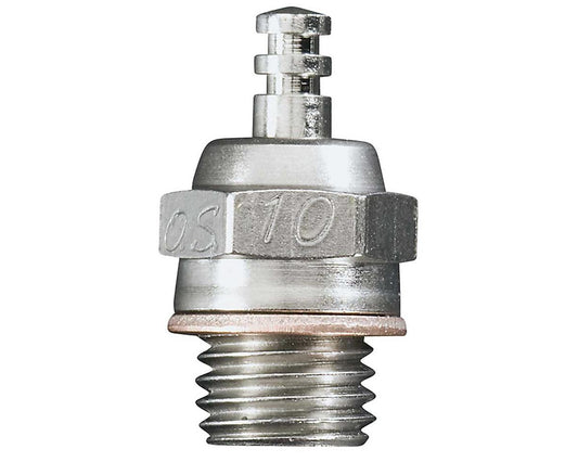 #10 A5 Cold Temperature Glow Plug for Aircraft Glow Engines (OSMG2693)