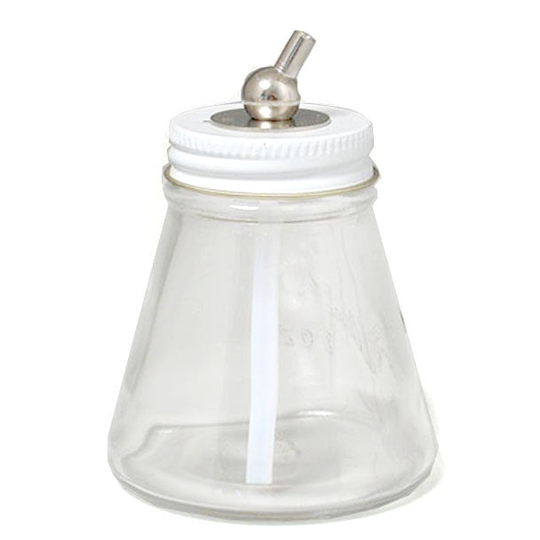 Color Bottle Assembly for VL Series Airbrushes, 3oz (PASVL3OZ)