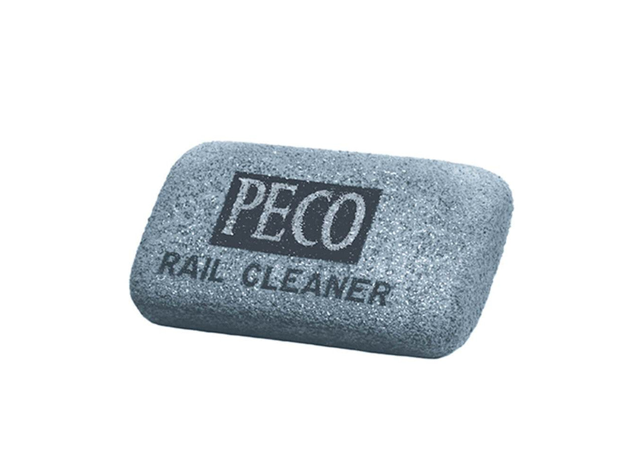 Lectrics Rail Cleaner Abrasive Rubber Block (PECPL41)