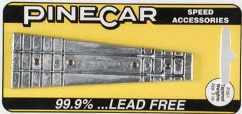 Tapered Weight, 2.0oz (PIN351)