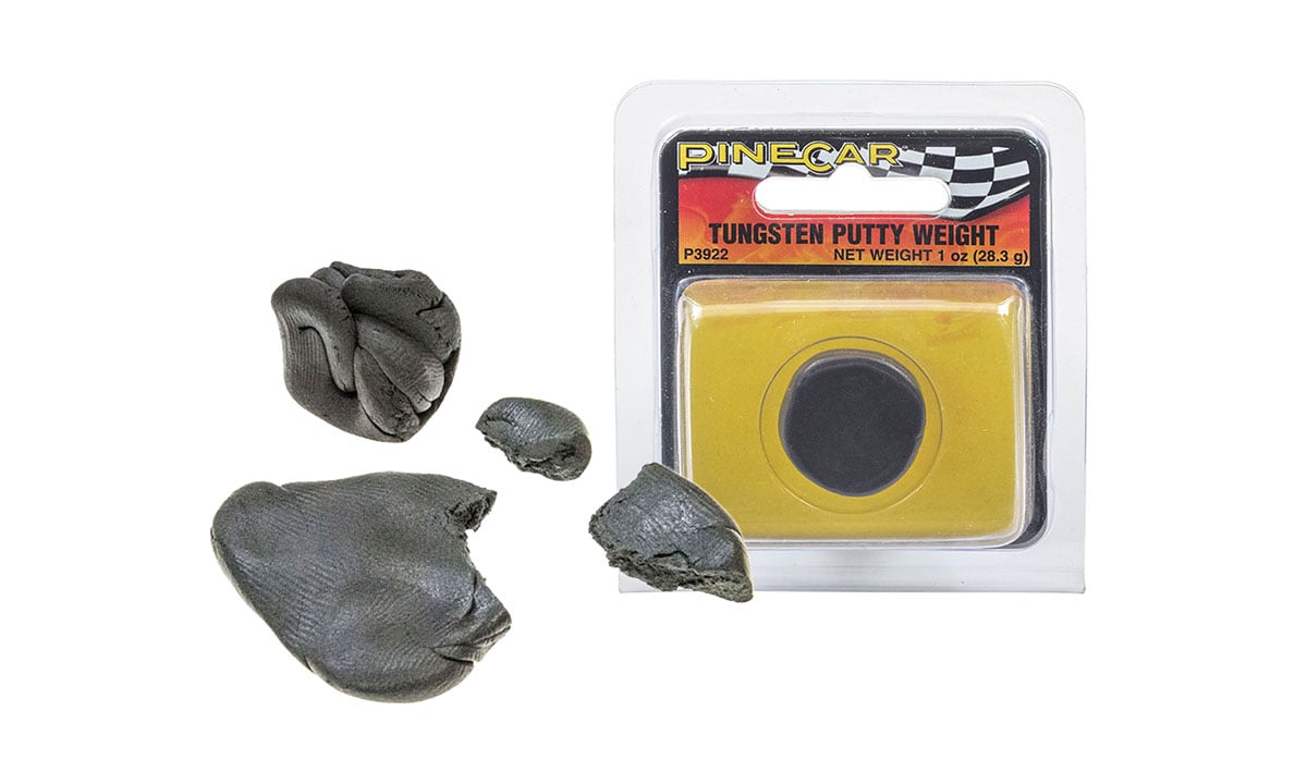Tungsten Putty, 1oz (PIN3922)