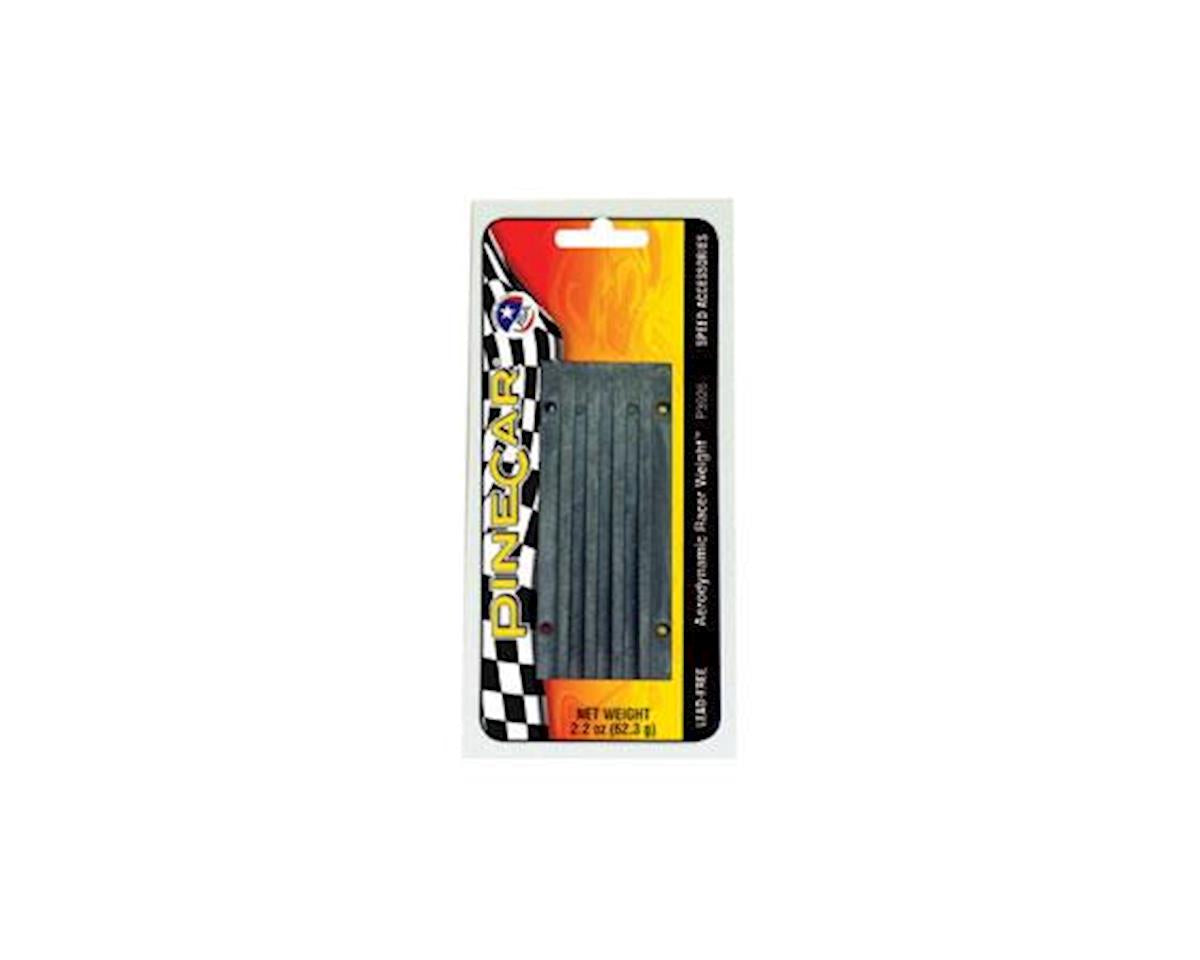 Aerodynamic Racer Weight, 2.2oz (PIN3926)
