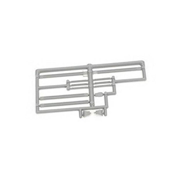 HO Highway Guardrail Kit, Scale 50' (PKS3)