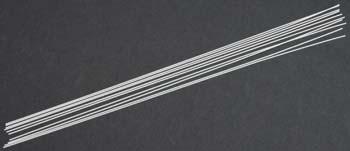 Pentagon Rod Styrene, White 0.030" (10) (PLS90832)