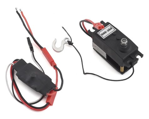Low Profile Servo Winch (PRC003)