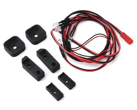 O.E.M. Light Kit Pro-Line 1966 Chevy Body (PRC146)