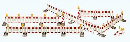 HO Traffic Lane Control Accessories Kit (PRE17182)