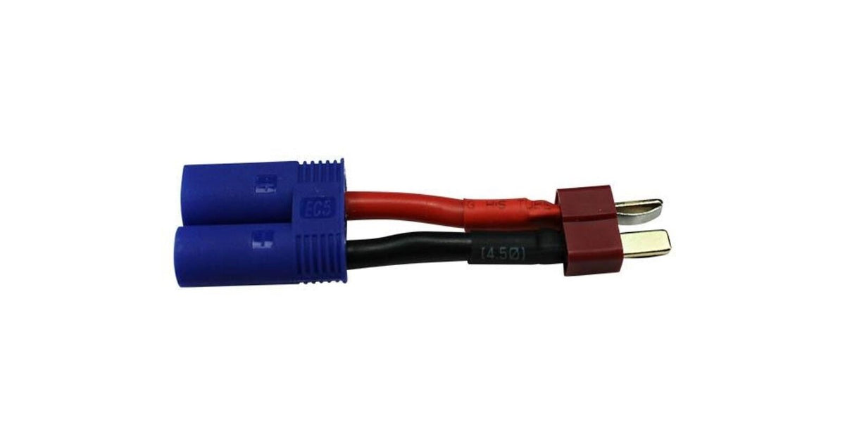 Female EC5 to Male T-Plug Adapter Cable (PRGACFEC5MT)