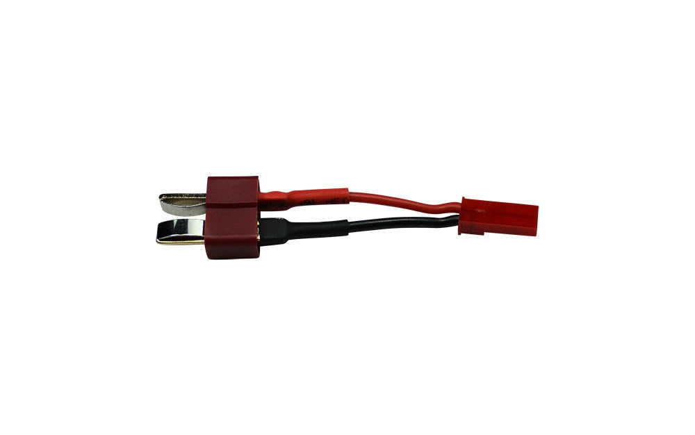 Male JST to Male T-Plug Adapter Cable (PRGACJSTMT)