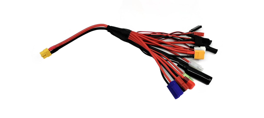 18x Multi-Charge Cable (PRGACM18)