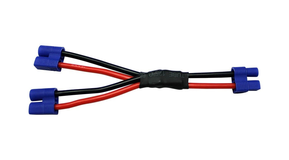 EC3 Parallel Battery Harness (PRGACPEC3)