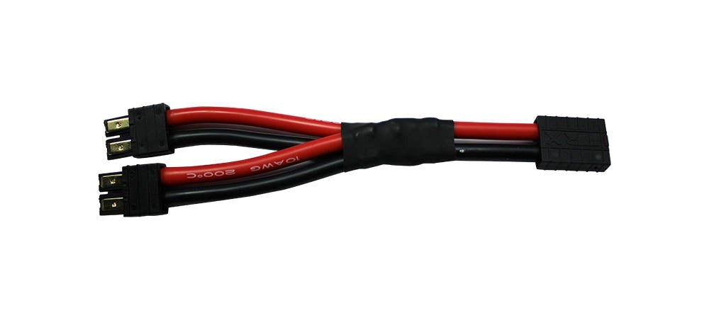 Traxxas-Style Parallel Battery Harness (PRGACPTX)