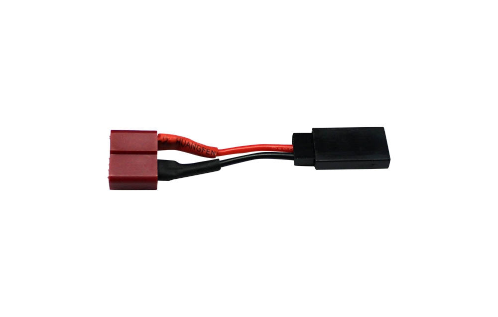 Female Receiver/Servo to Female T-Plug Adapter Cable (PRGACRXFT)