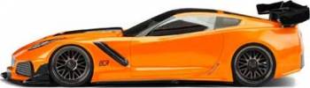 Chevrolet Corvette ZR1 Light Weight Clear Body, 190mm (PRM156325)
