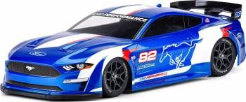 1/8 2021 Ford Mustang Clear Body for Arrma Vendetta (PRM158200