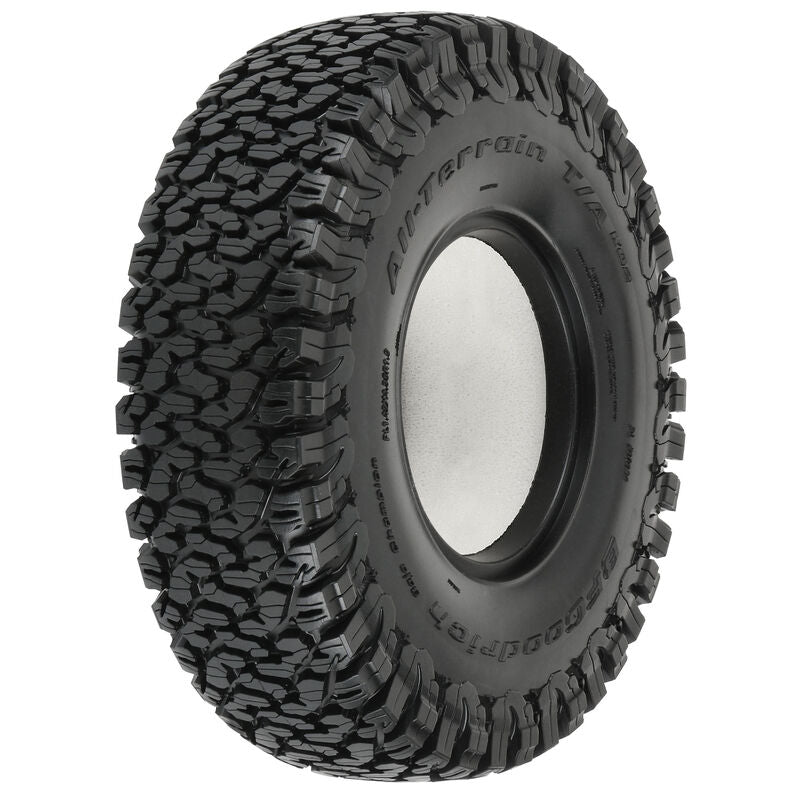 BF Goodrich All-Terrain KO2 1.9" G8 Truck Tires, Front or Rear (2) (PRO1012414)