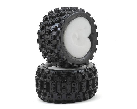 Badlands MX28 30 Series 2.8" M2 Compound Tires for 1/10 Monster Truck (2) (PRO1012500)