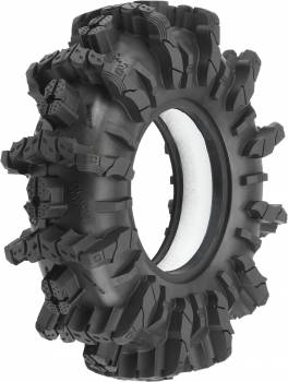 Interco Black Mamba 2.6" Mud Tires, Front or Rear (2) (PRO1018100)