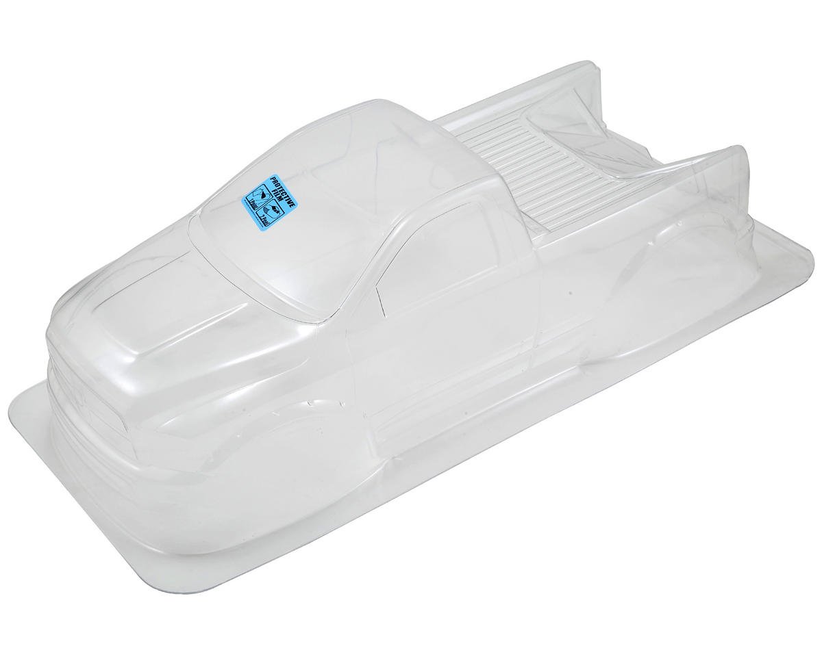 Ram 1500 Clear Body with 12.3" Wheelbase for 1/10 Rock Crawler (PRO343400)