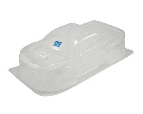 True Scale 2017 Ford F-150 Clear Body for 1/10 Short Course Truck