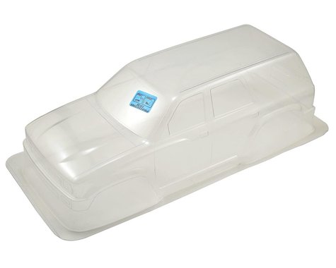 1991 Toyota 4Runner Clear Body with 12.3" Wheelbase for 1/10 Rock Crawler (PRO348100)