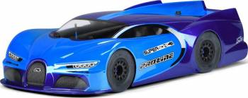 Supersonic Speed Run Clear Body for Slash 4x4 (PRO354100)