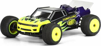 Axis ST Clear Body for Losi Mini-T 2.0 (PRO358700)