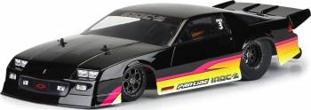 1985 Chevy Camaro IROC-Z 40th Anniversary Black Body (PRO360216)