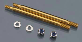 Powerstroke Shock Shafts, Front (PRO606306)
