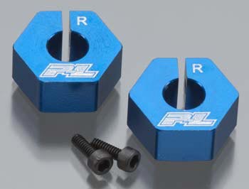 PRO-2 Rear Clamping Hex for Traxxas Slash (PRO609800)