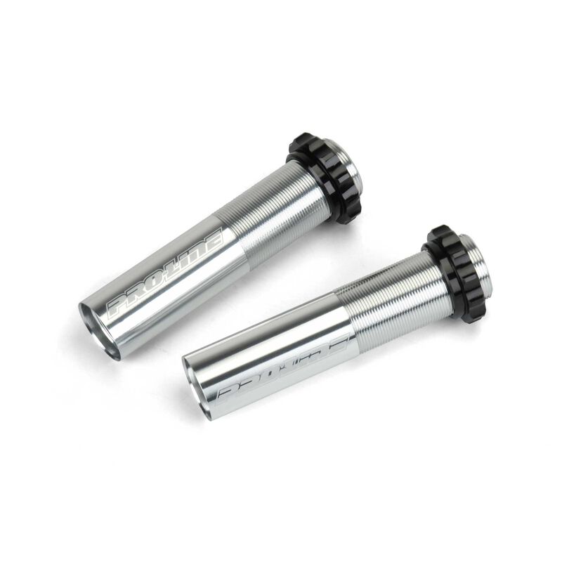 Powerstroke HD Shock Bodies and Collars for Traxxas X-Maxx (PRO633000)