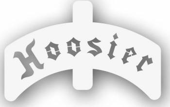 Hoosier Tire Refresh Stencil for 10153 Tires (PRO634400)