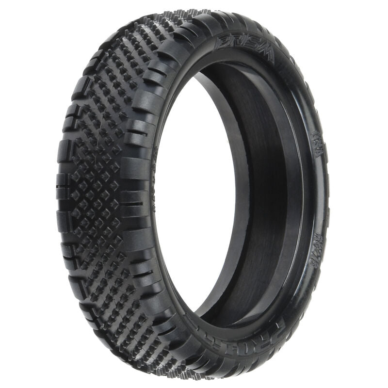Prism 2.2" 2WD Z3 Off-Road Carpet Buggy Tires, Front (2) (PRO8278103)