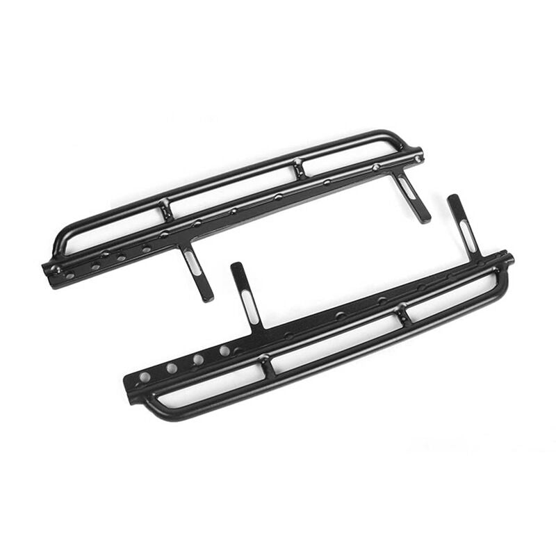 Stainless Steel Rough Stuff Side Slider for SCX10 III JLU Wrangler (RC4VVVC1078)