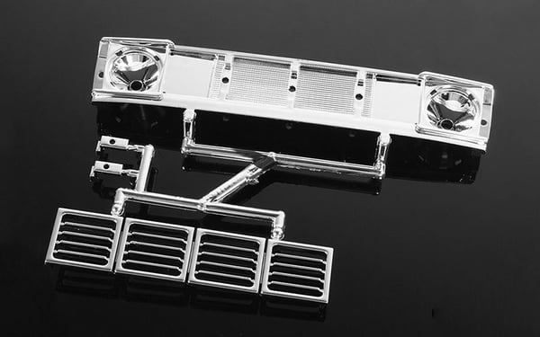 Mojave II Front Grille (RC4ZB0198)