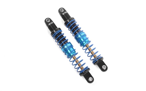 King Off-Road Racing Shocks for Traxxas TRX-4, 90mm (RC4ZD0080)