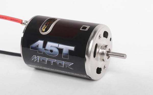 540 Crawler Brushed Motor 45T (RC4ZE0004)