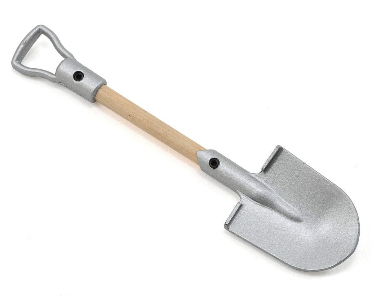 Boulder Metal Scale Shovel with D-Grip, Wood (RC4ZS0452)