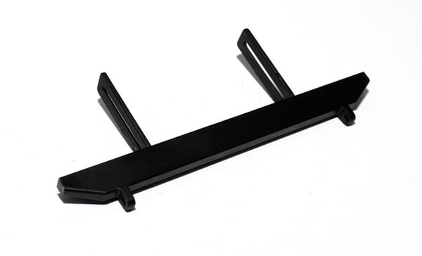 Tough Armor Solid Rear Bumper for Axial SCX10 chassis (RC4ZS0632)