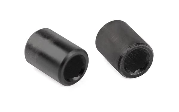 Miniature Scale Hex Bolt Tool for M2.5 and M3 Scale Bolts, 2.5mm Hex (RC4ZS0635)