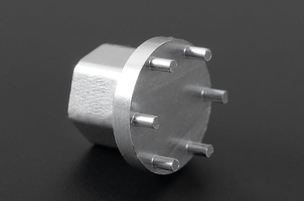 Large Warn Scale Locking Hub Installation Tool (RC4ZS1226)