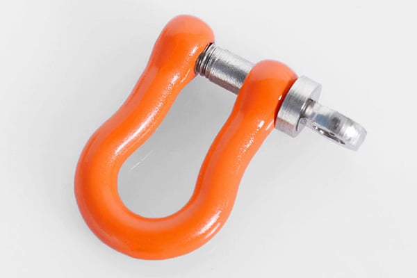 King Kong Tow Shackle, Orange (RC4ZS1237)