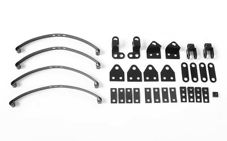 Gelande II Leaf Spring Kit (RC4ZS1752)