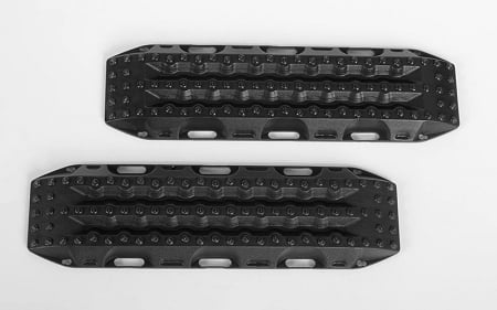 1/10 MAXTRAX Vehicle Extraction and Recovery Boards, Black (2) (RC4ZS1831)