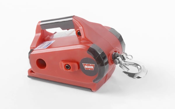 Warn PullzAll Retractable Tow Strap (RC4ZS1910)