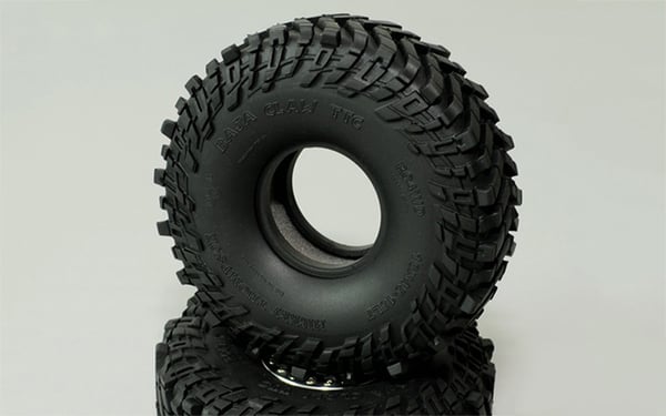 Mickey Thompson 1.55" Baja Claw TTC Scale Tires (RC4ZT0064)