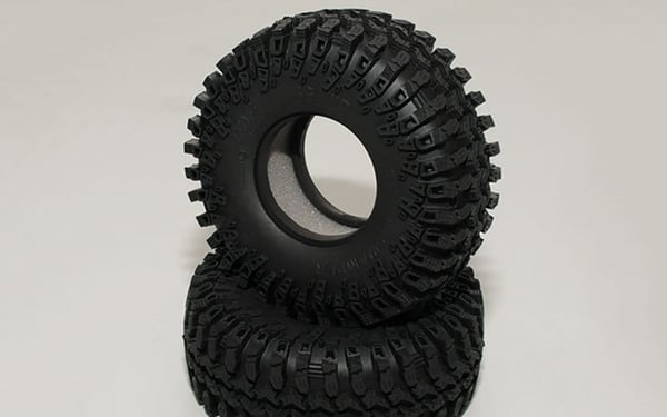 Interco IROK 1.7" Scale Tires (RC4ZT0068)
