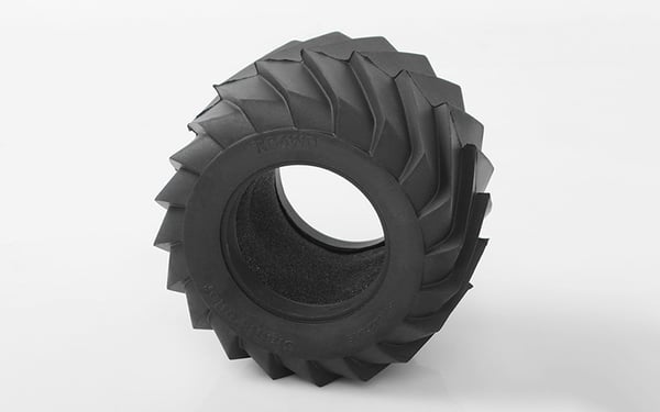 Giant Puller 1.9" Pulling Tires (RC4ZT0070)