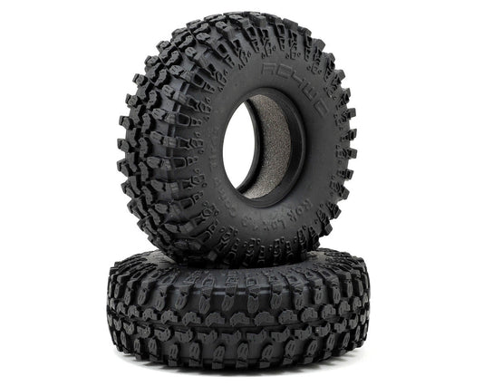 Rok Lox 1.9" Comp Tires (2) (RC4ZT0093)