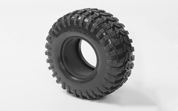 Scrambler Offroad 1.9" Scale Tires (RC4ZT0144)